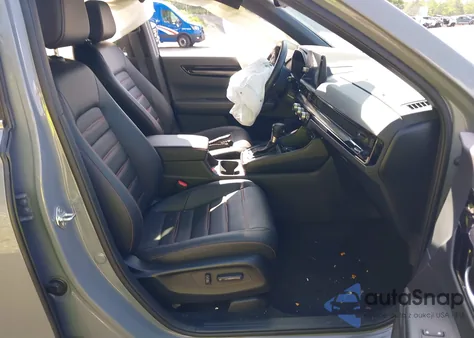 2024 Honda Cr-V Sport Touring из США, поврежденный, VIN 7FARS6H98RE055032